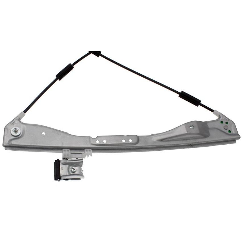 DORMAN 748-984 Power Window Regulator And Motor Assembly