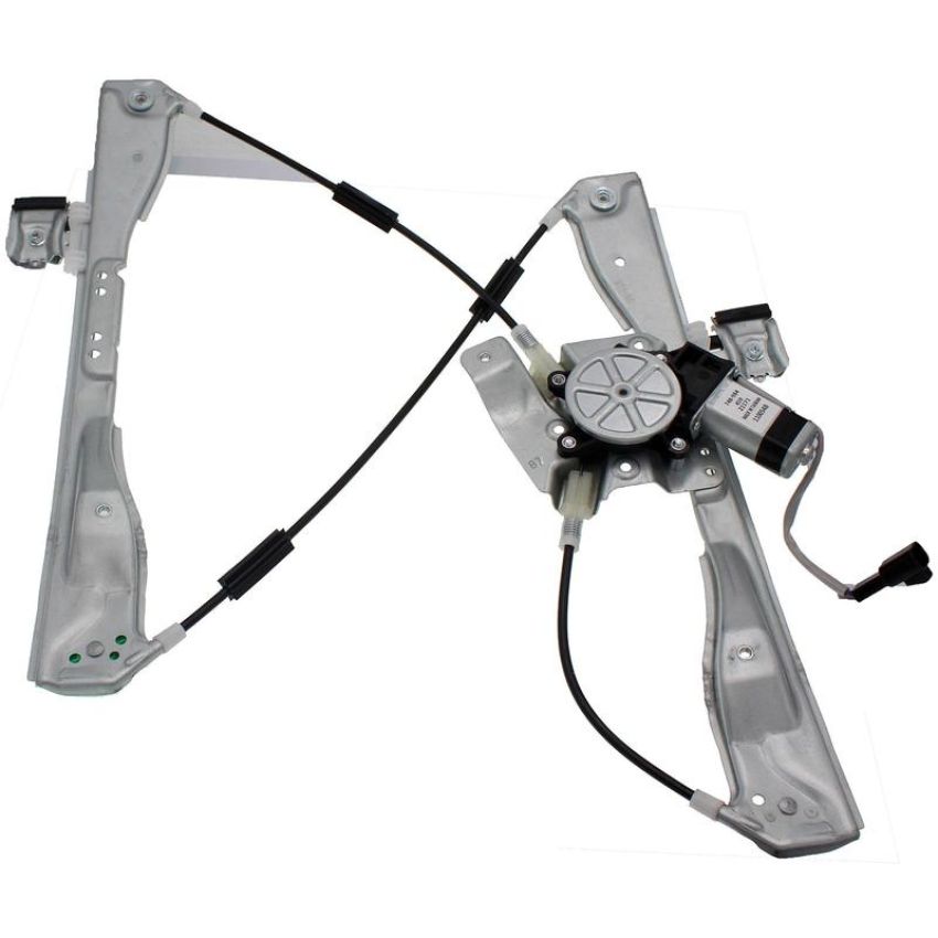 DORMAN 748-984 Power Window Regulator And Motor Assembly