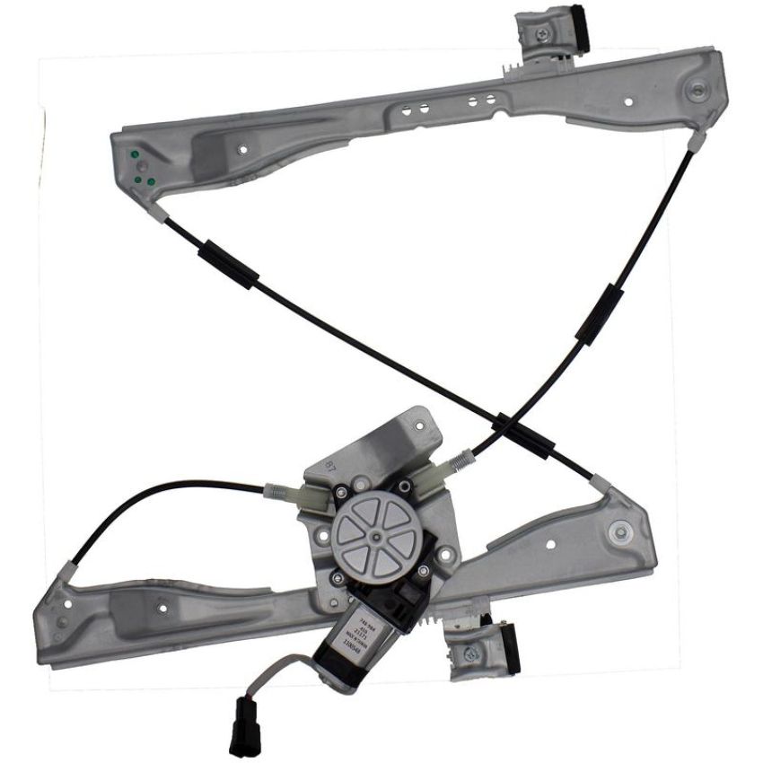 DORMAN 748-984 Power Window Regulator And Motor Assembly