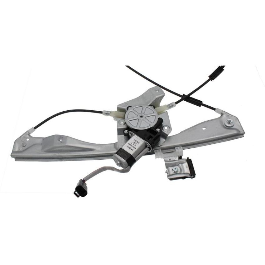 DORMAN 748-984 Power Window Regulator And Motor Assembly
