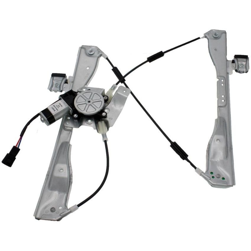 DORMAN 748-985 Power Window Regulator And Motor Assembly
