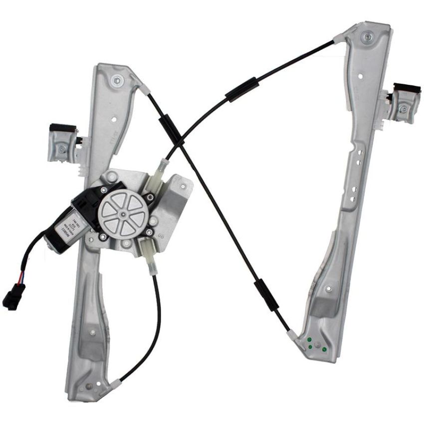 DORMAN 748-985 Power Window Regulator And Motor Assembly