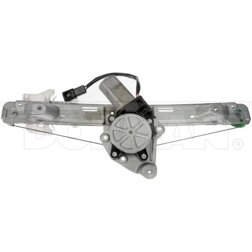 DORMAN 748-986 Power Window Regulator And Motor Assembly