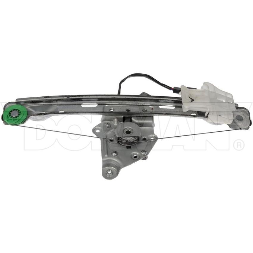 DORMAN 748-986 Power Window Regulator And Motor Assembly