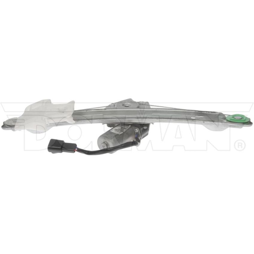 DORMAN 748-986 Power Window Regulator And Motor Assembly