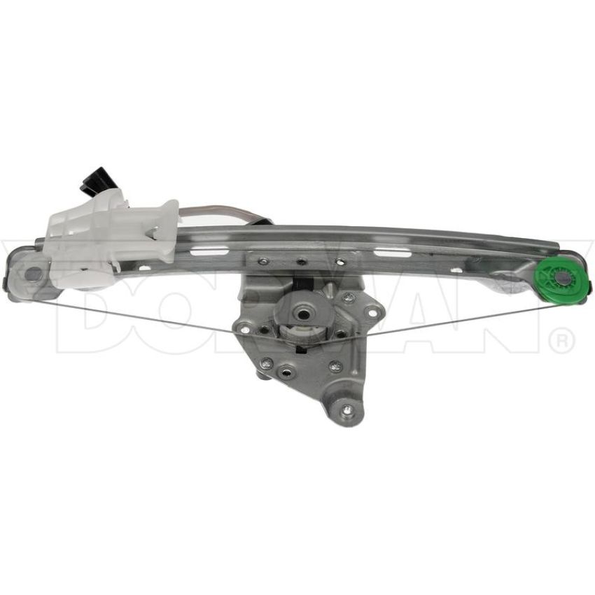 DORMAN 748-987 Power Window Regulator And Motor Assembly