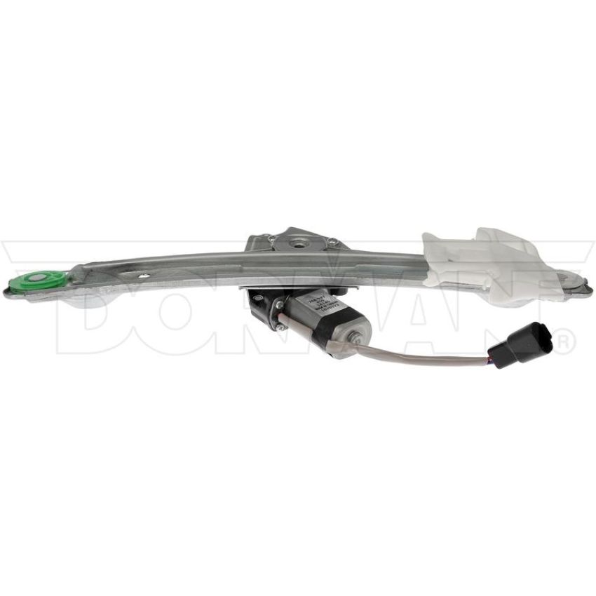 DORMAN 748-987 Power Window Regulator And Motor Assembly
