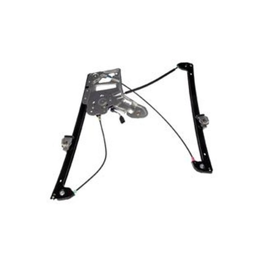 DORMAN 748-988 Power Window Regulator And Motor Assembly