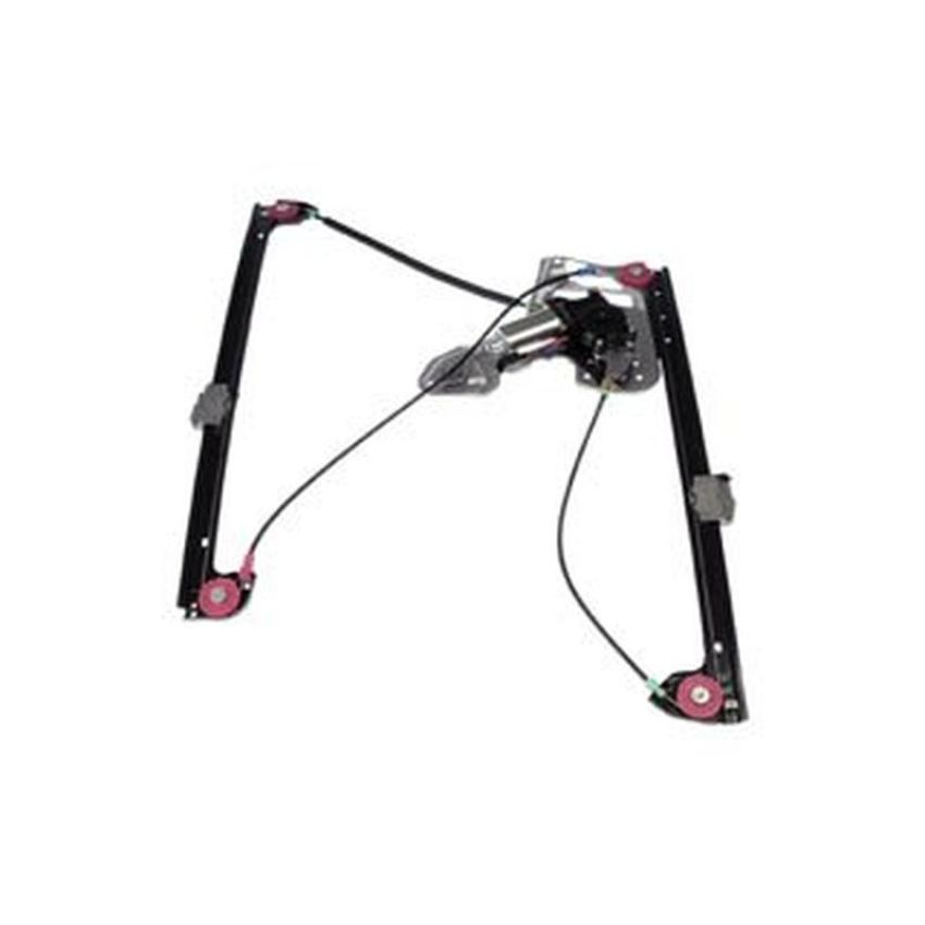 DORMAN 748-988 Power Window Regulator And Motor Assembly