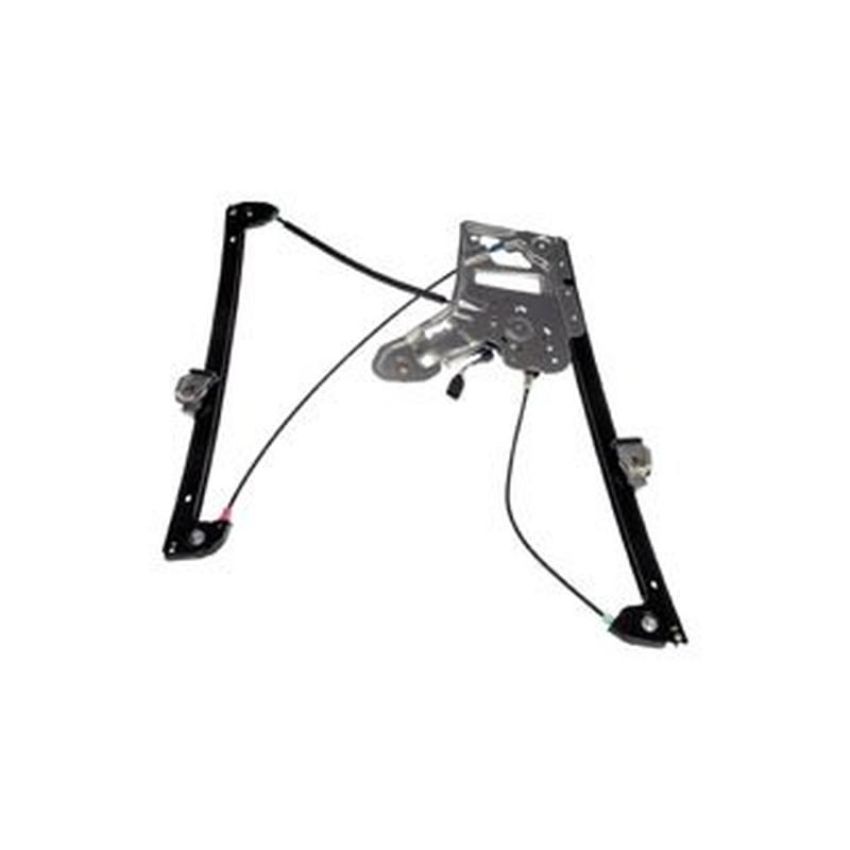 DORMAN 748-989 Power Window Regulator And Motor Assembly