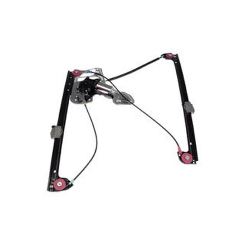 DORMAN 748-989 Power Window Regulator And Motor Assembly