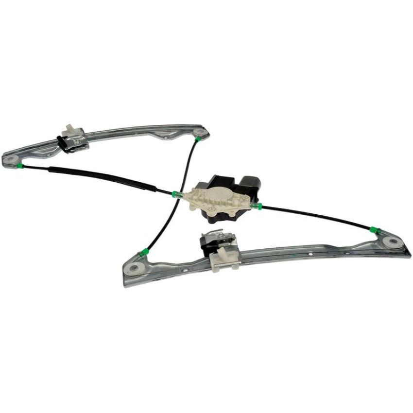 DORMAN 748-996 Power Window Regulator And Motor Assembly