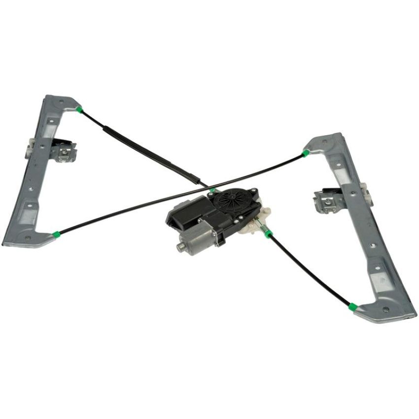DORMAN 748-996 Power Window Regulator And Motor Assembly