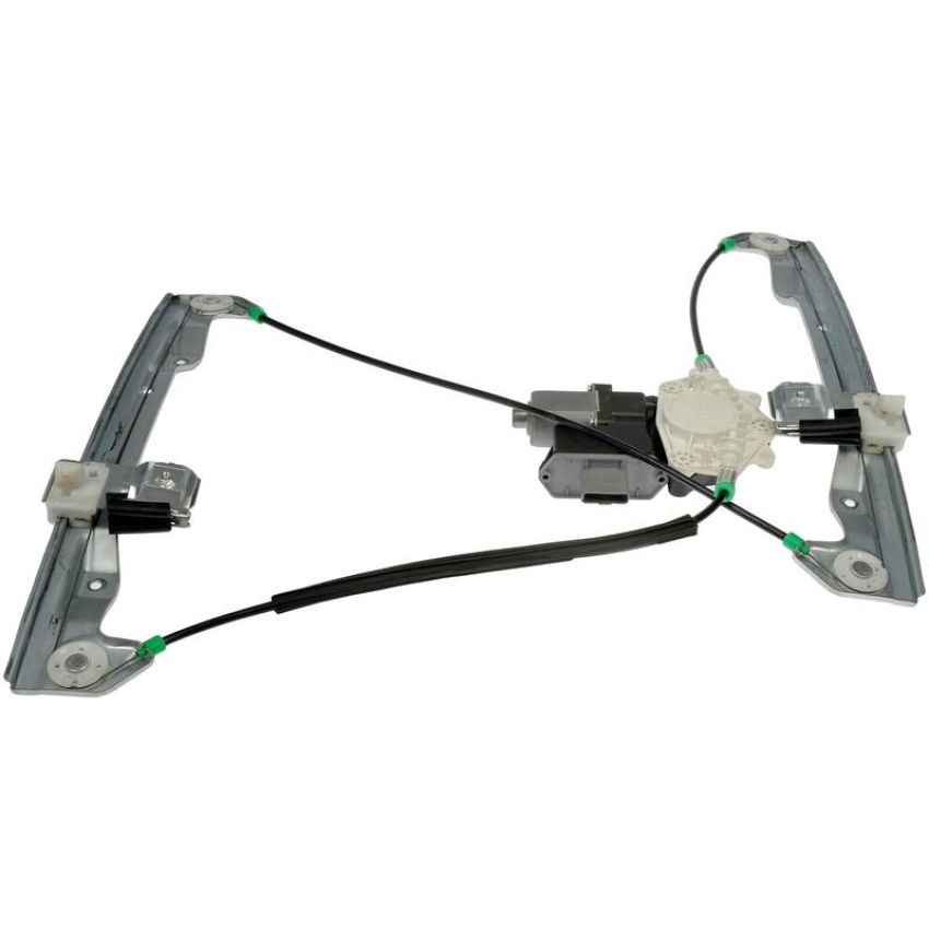 DORMAN 748-996 Power Window Regulator And Motor Assembly