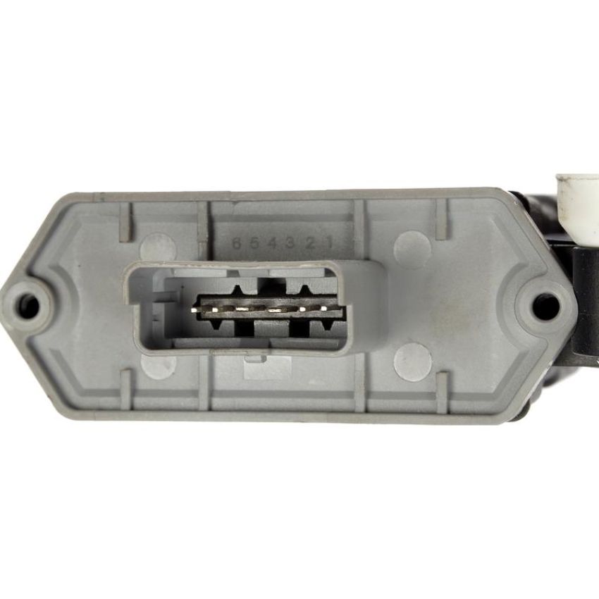 DORMAN 748-996 Power Window Regulator And Motor Assembly