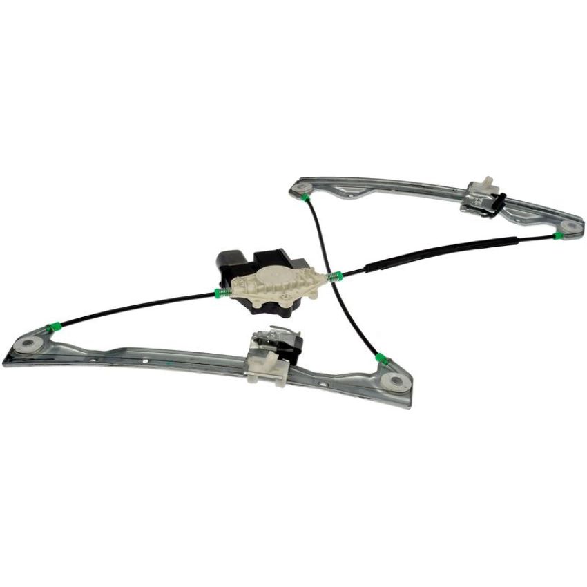 DORMAN 748-997 Power Window Regulator And Motor Assembly