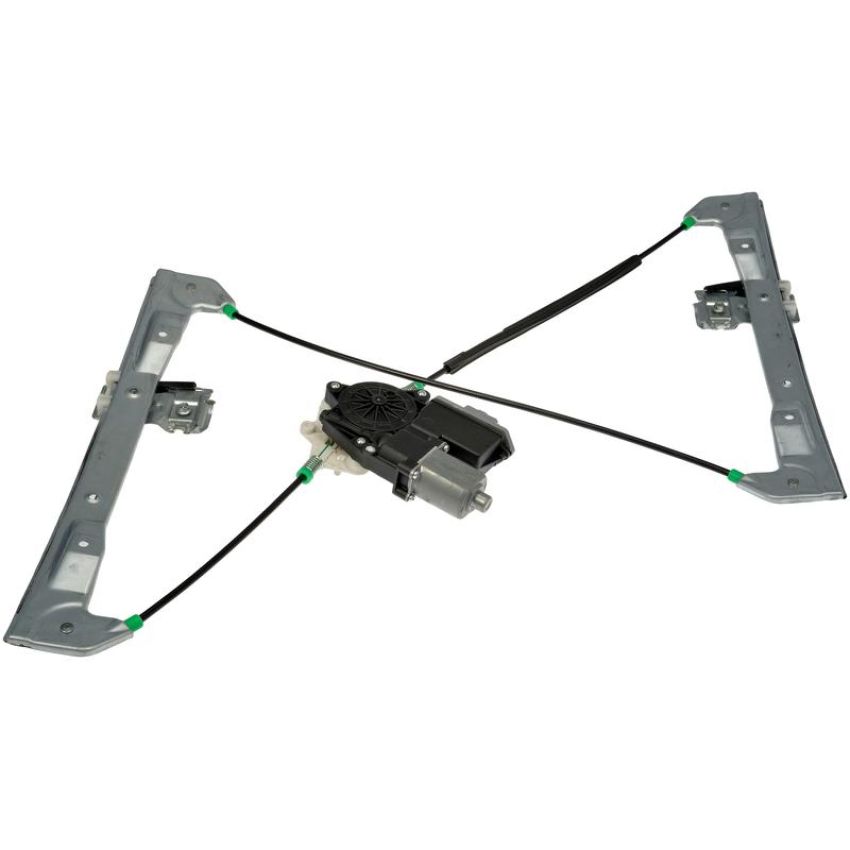 DORMAN 748-997 Power Window Regulator And Motor Assembly