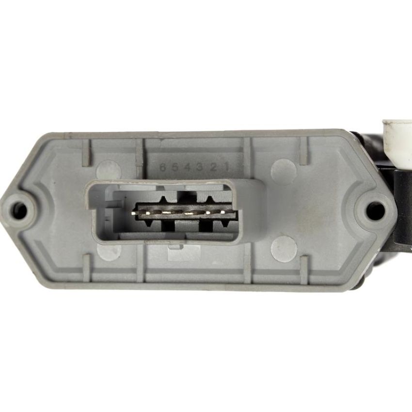 DORMAN 748-997 Power Window Regulator And Motor Assembly