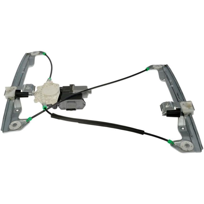 DORMAN 748-997 Power Window Regulator And Motor Assembly