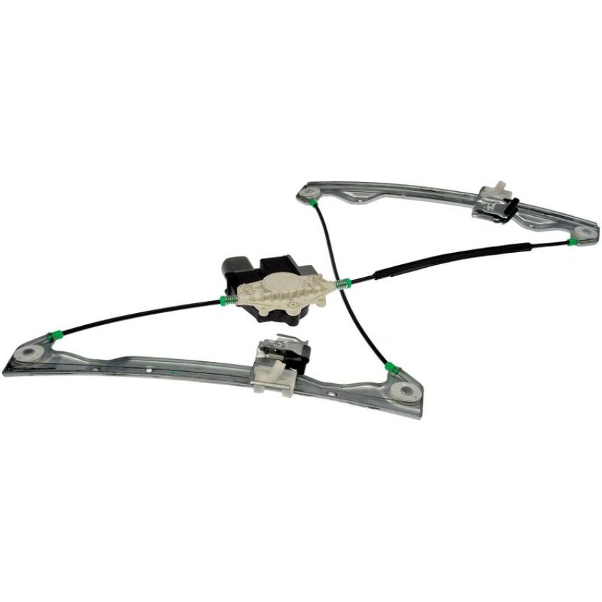 DORMAN 748-997 Power Window Regulator And Motor Assembly