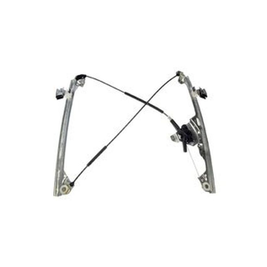 DORMAN 749-006 Manual Window Regulator (Regulator Only)
