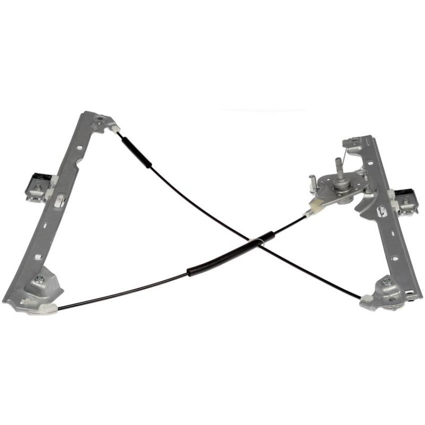 DORMAN 749-006 Manual Window Regulator (Regulator Only)