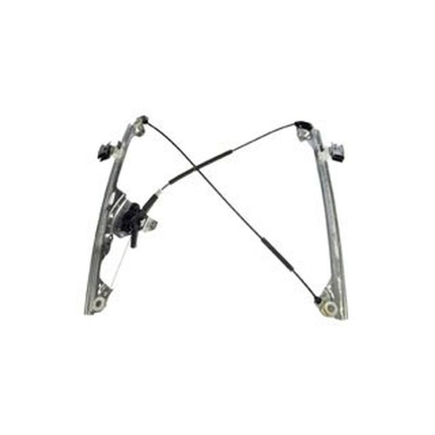 DORMAN 749-007 Manual Window Regulator (Regulator Only)