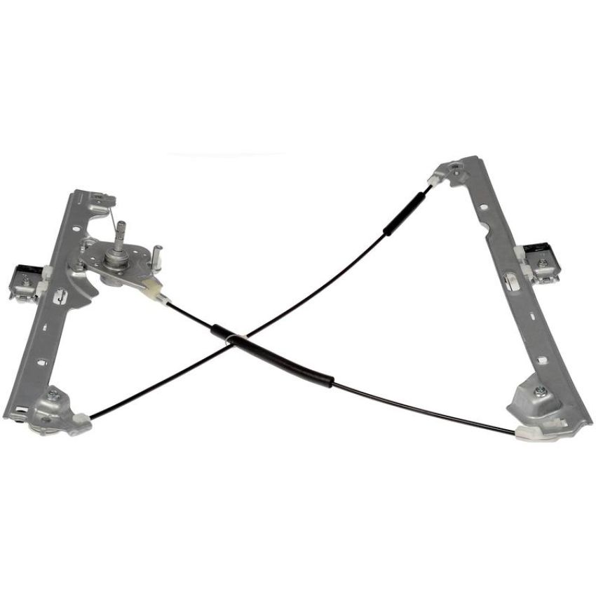 DORMAN 749-007 Manual Window Regulator (Regulator Only)