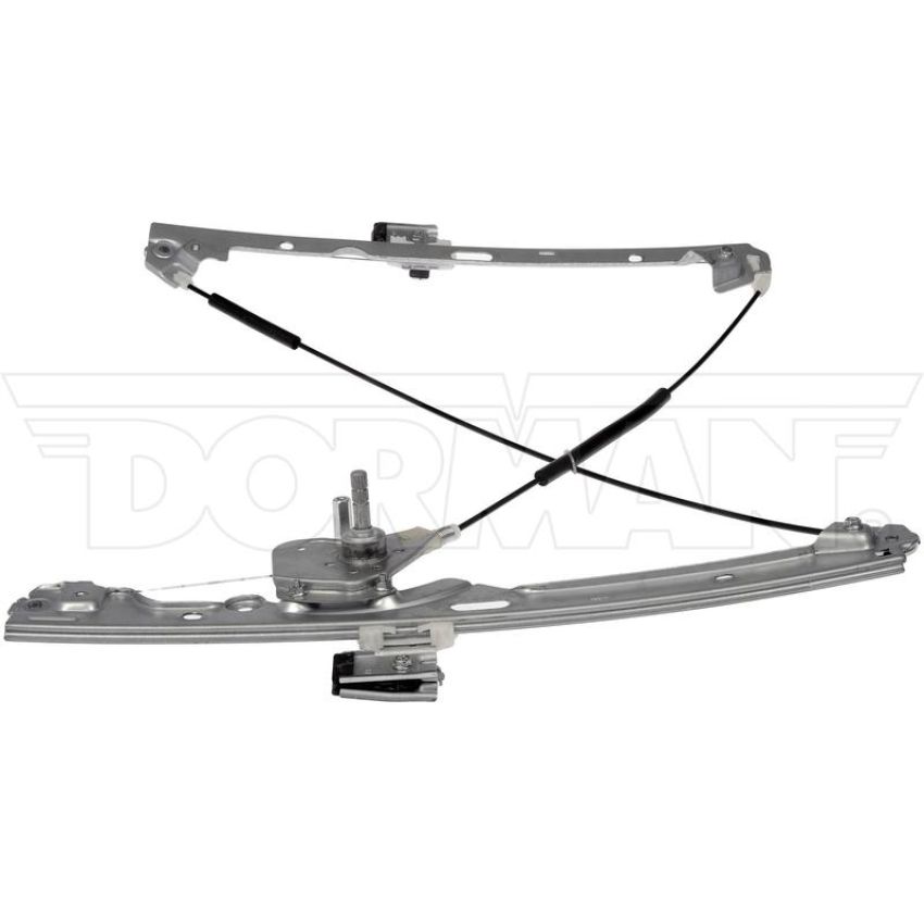 DORMAN 749-007 Manual Window Regulator (Regulator Only)