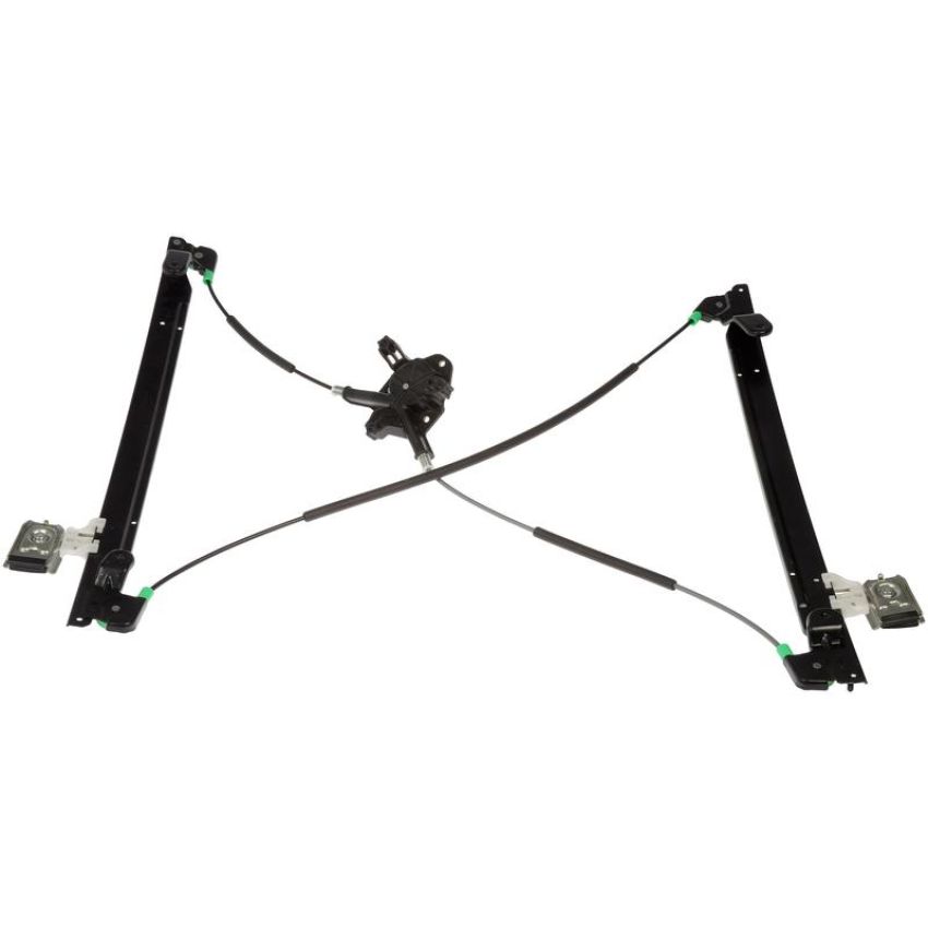 DORMAN 749-024 Manual Window Regulator (Regulator Only)