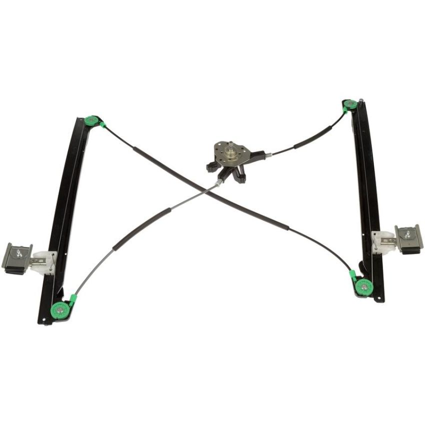 DORMAN 749-024 Manual Window Regulator (Regulator Only)