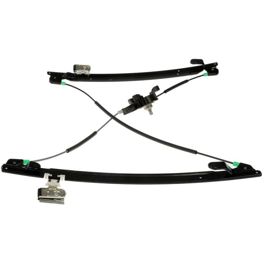 DORMAN 749-024 Manual Window Regulator (Regulator Only)
