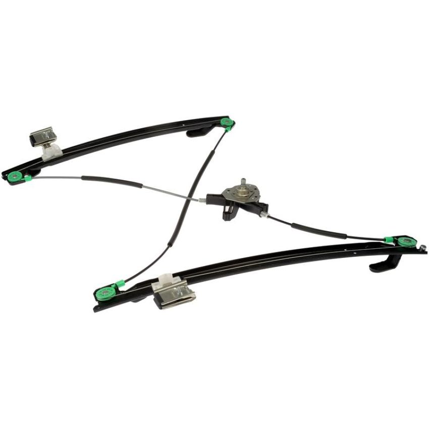 DORMAN 749-024 Manual Window Regulator (Regulator Only)