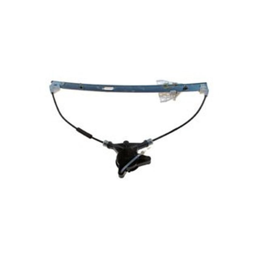 DORMAN 749-051 Power Window Regulator (Regulator Only)