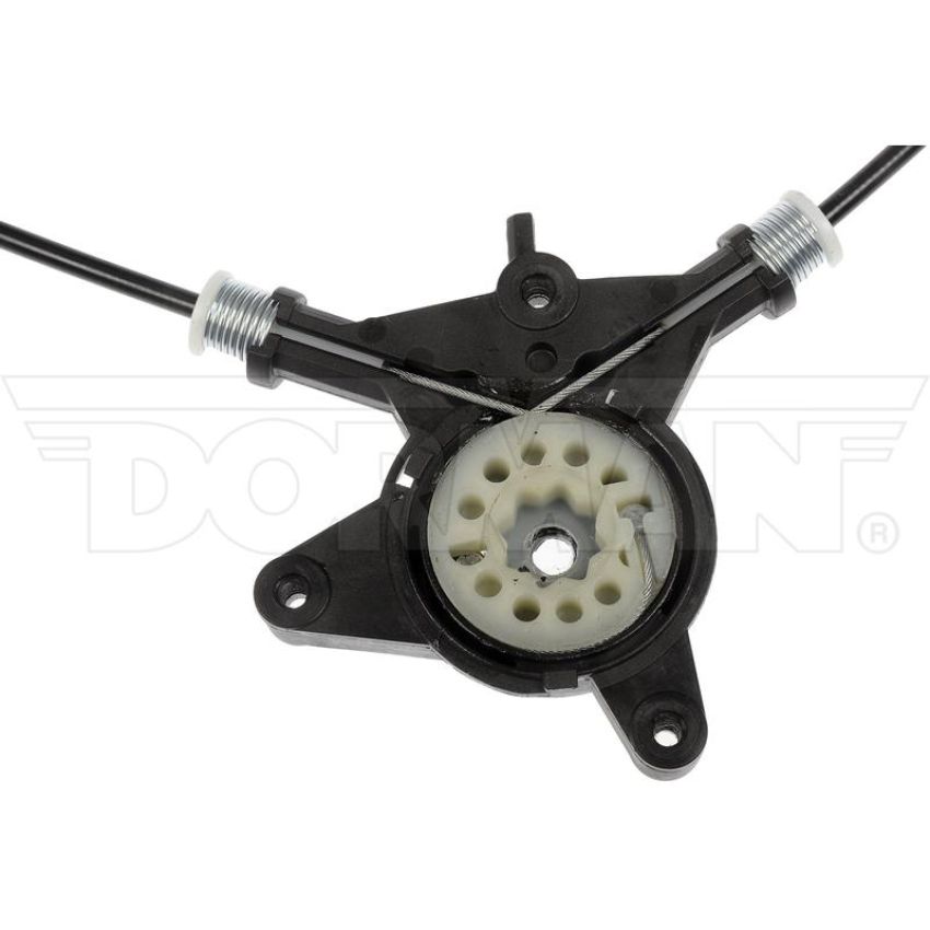 DORMAN 749-051 Power Window Regulator (Regulator Only)