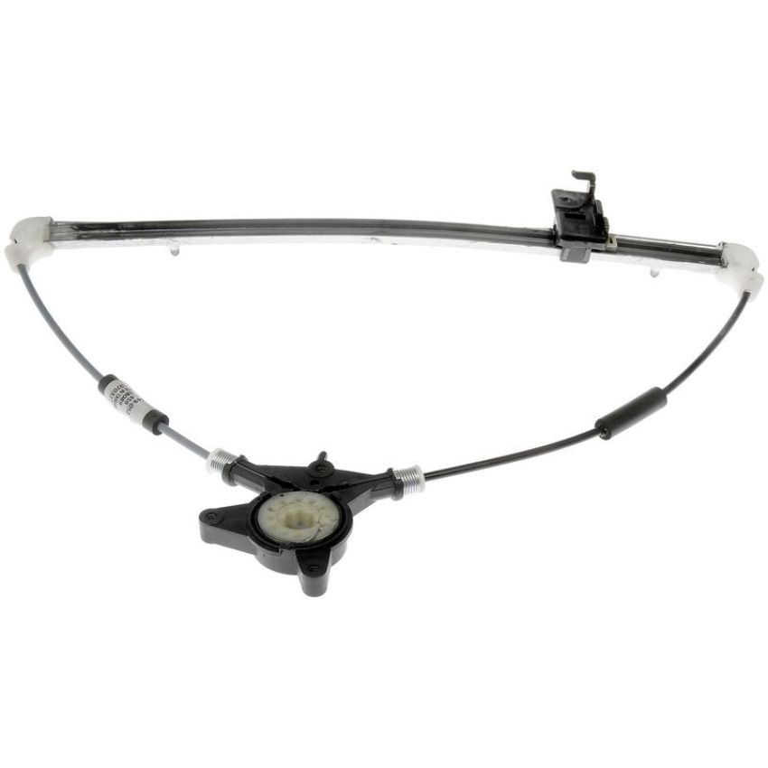 DORMAN 749-052 Power Window Regulator (Regulator Only)