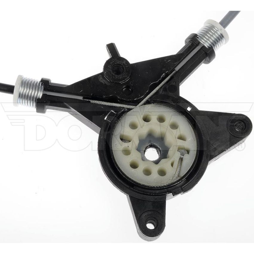 DORMAN 749-053 Power Window Regulator (Regulator Only)