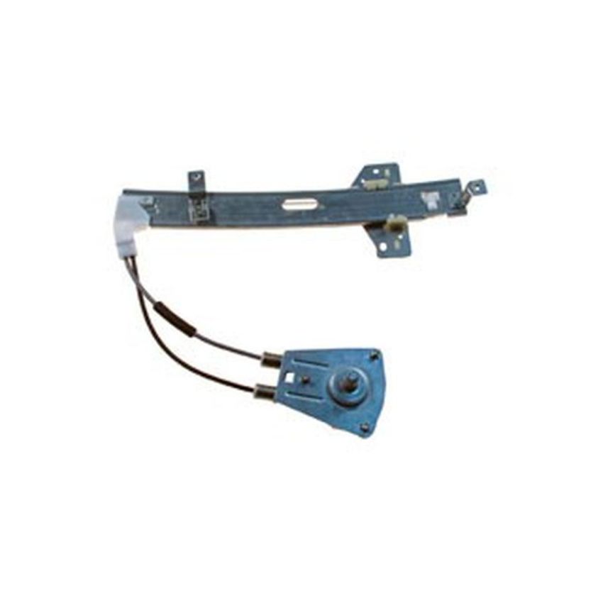 DORMAN 749-072 Manual Window Regulator (Regulator Only)