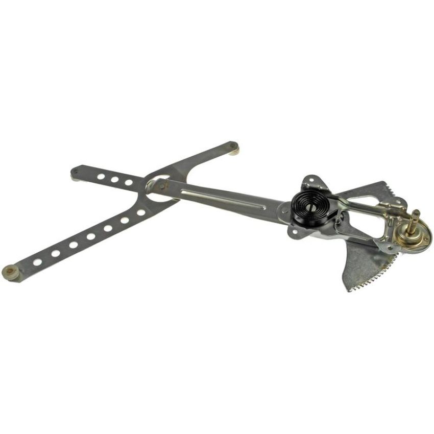 DORMAN 749-076 Manual Window Regulator (Regulator Only)