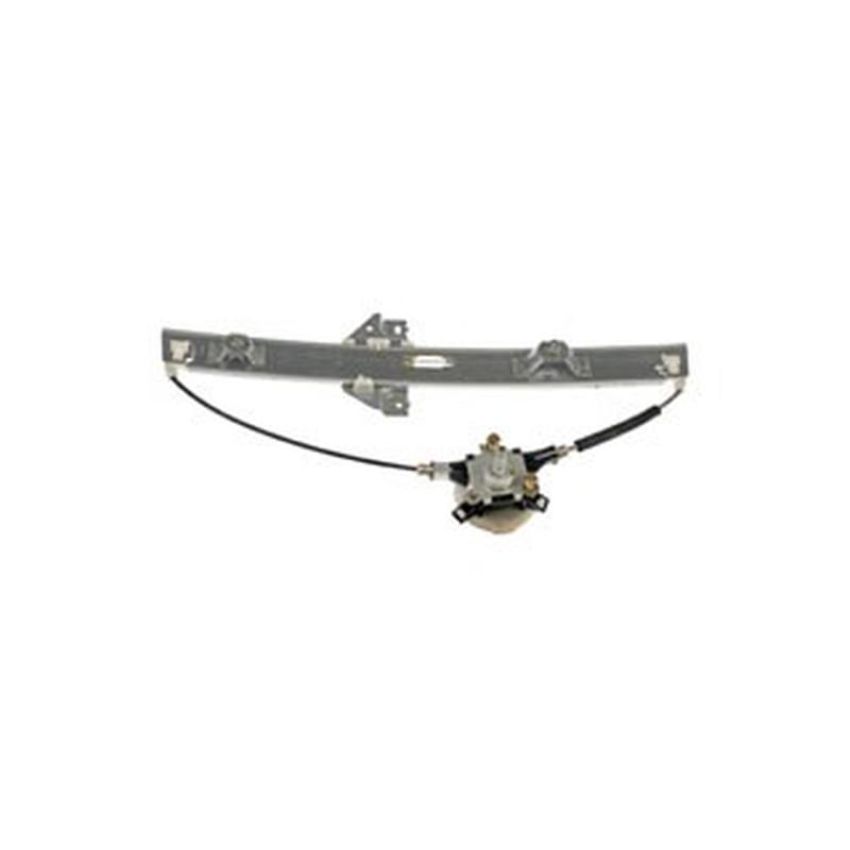 DORMAN 749-077 Manual Window Regulator (Regulator Only)