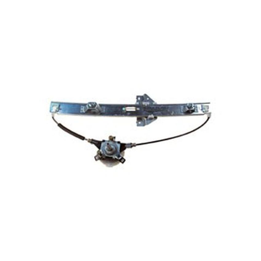 DORMAN 749-078 Manual Window Regulator (Regulator Only)