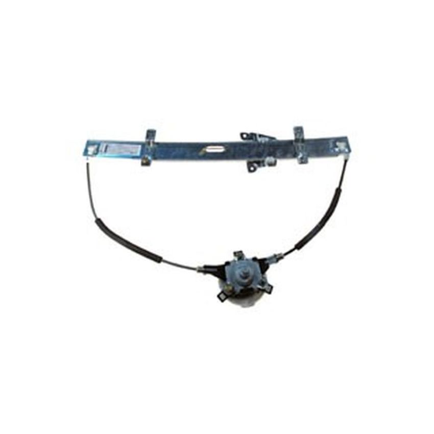 DORMAN 749-080 Manual Window Regulator (Regulator Only)