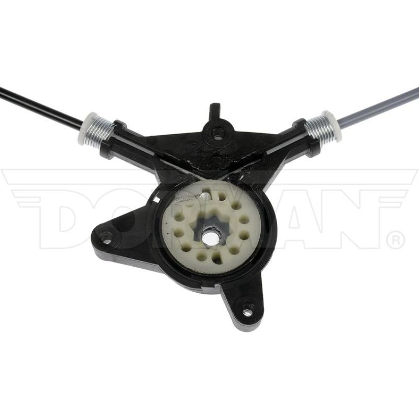 DORMAN 749-081 Power Window Regulator (Regulator Only)