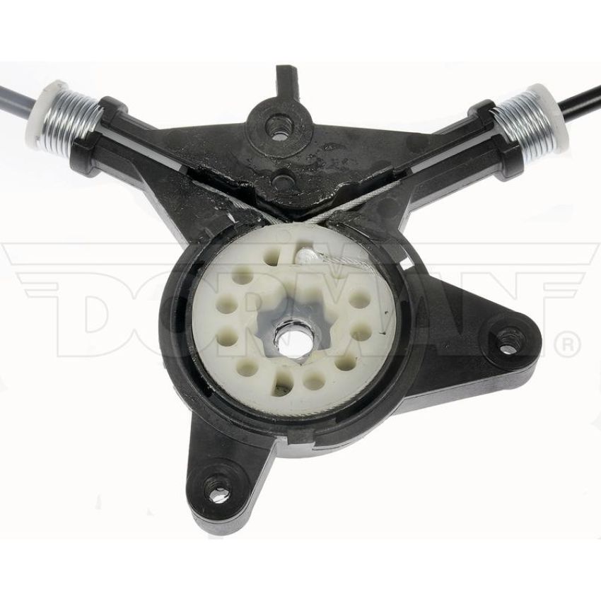 DORMAN 749-082 Power Window Regulator (Regulator Only)