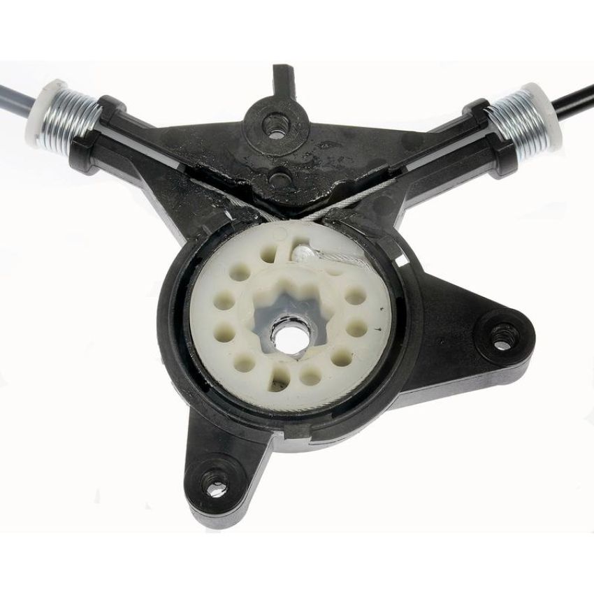 DORMAN 749-082 Power Window Regulator (Regulator Only)