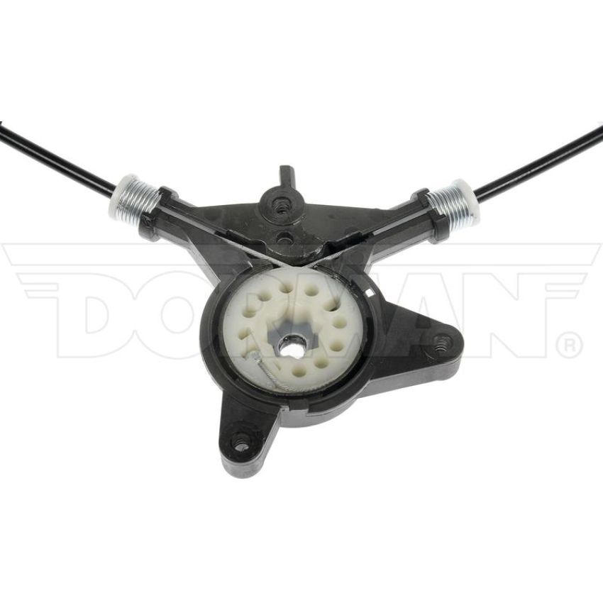 DORMAN 749-083 Power Window Regulator (Regulator Only)