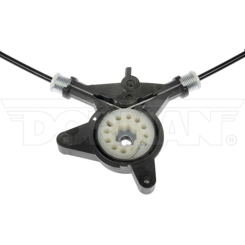 DORMAN 749-084 Power Window Regulator (Regulator Only)
