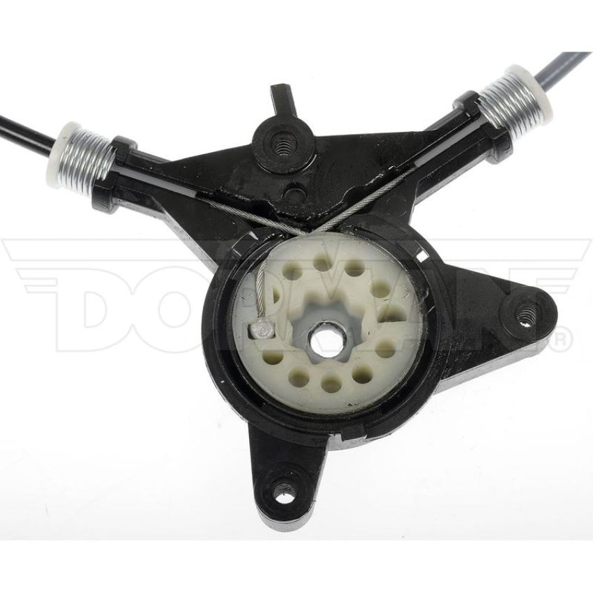 DORMAN 749-091 Power Window Regulator (Regulator Only)