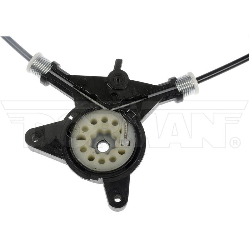DORMAN 749-092 Power Window Regulator (Regulator Only)