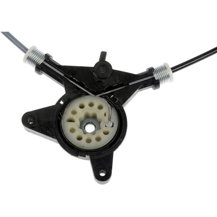 DORMAN 749-092 Power Window Regulator (Regulator Only)